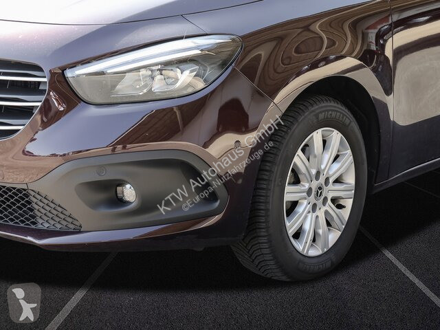 Autoutilitară Mercedes