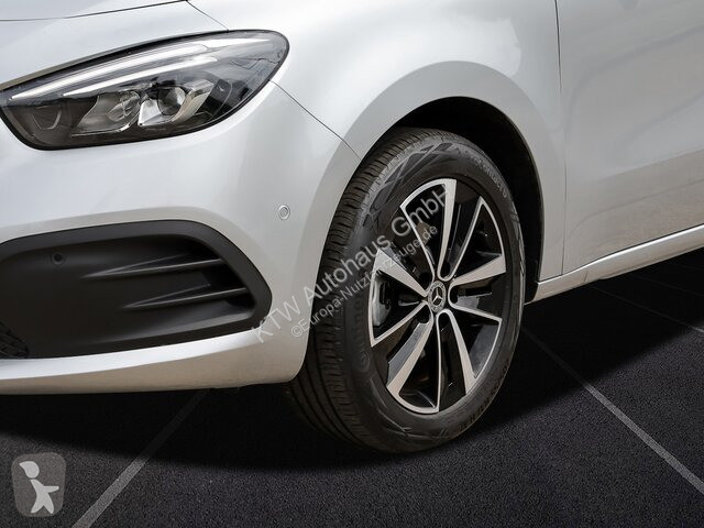 Véhicule utilitaire Mercedes