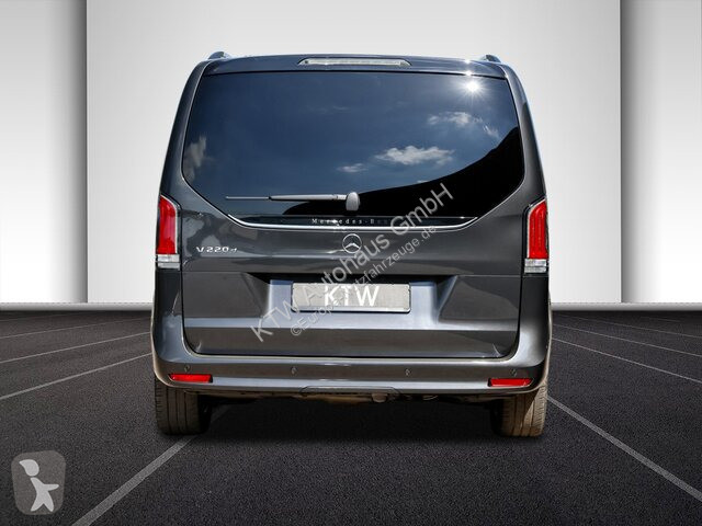 Bedrijfswagen Mercedes