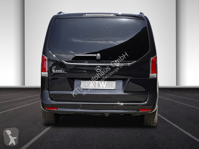 Veículo utilitário Mercedes