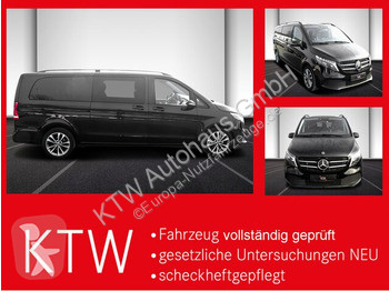 Bedrijfswagen Mercedes