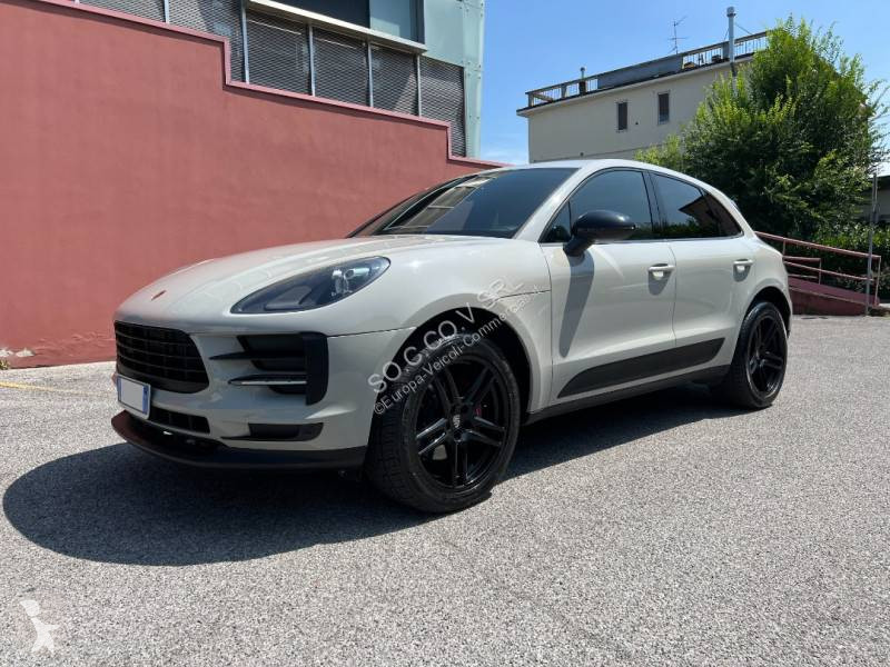 Furgoneta Porsche