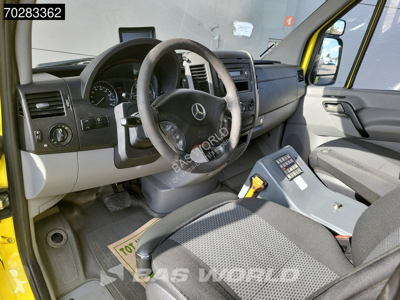 Véhicule utilitaire Mercedes 519 CDI MARGE!...