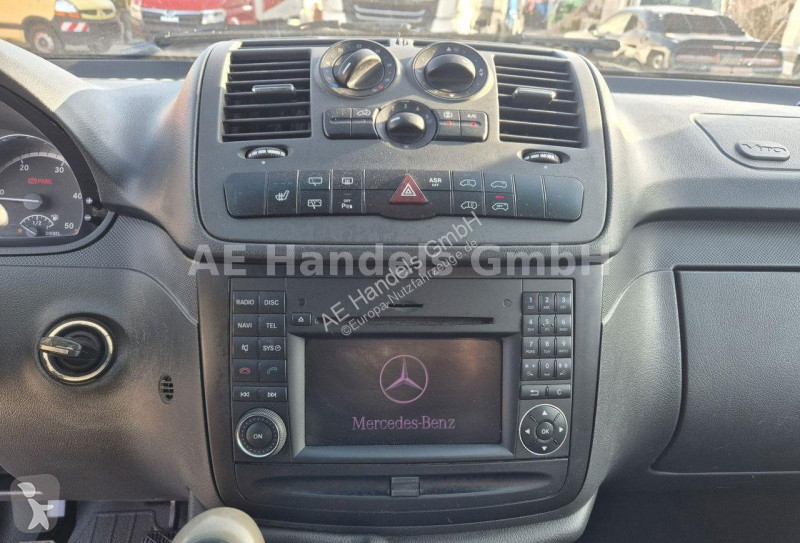 Veicolo commerciale Mercedes