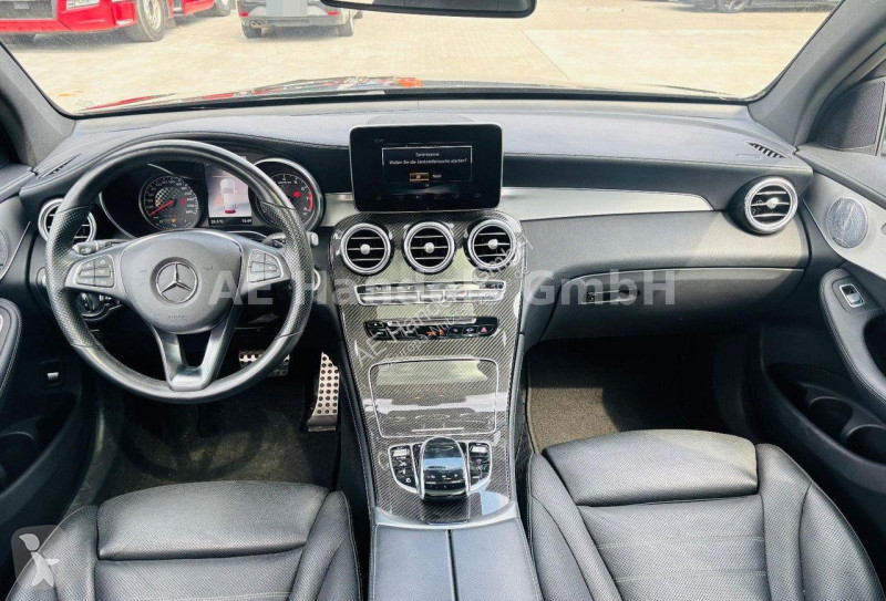 Veicolo commerciale Mercedes GLC-klasse