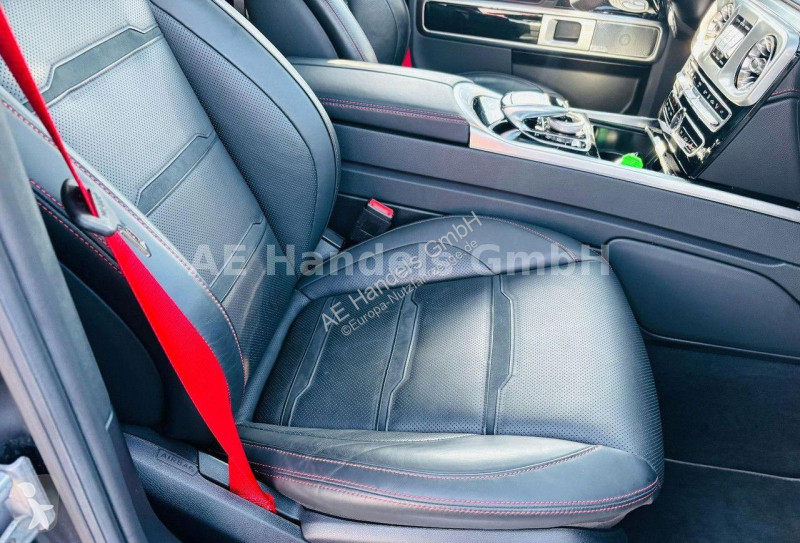 Varevogn Mercedes G-klasse