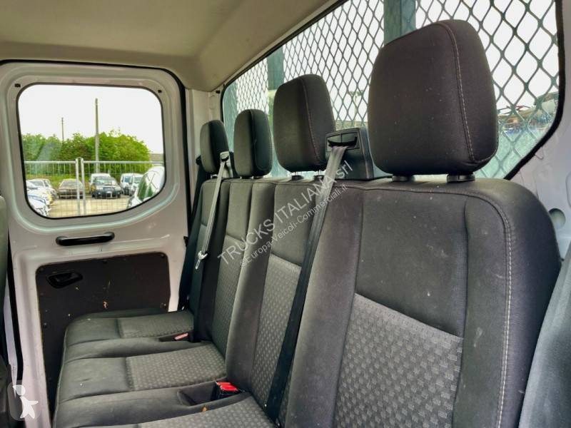 Furgoneta Ford
