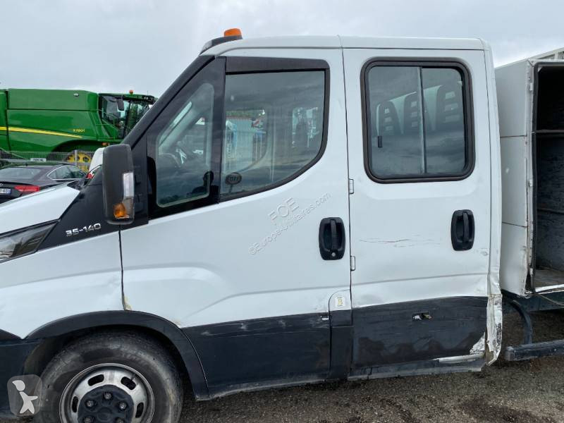 Véhicule utilitaire Iveco