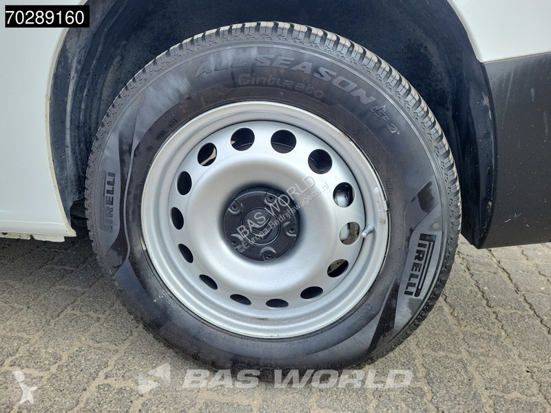 Furgoneta Citroën 110Pk L1H1 Benzine...