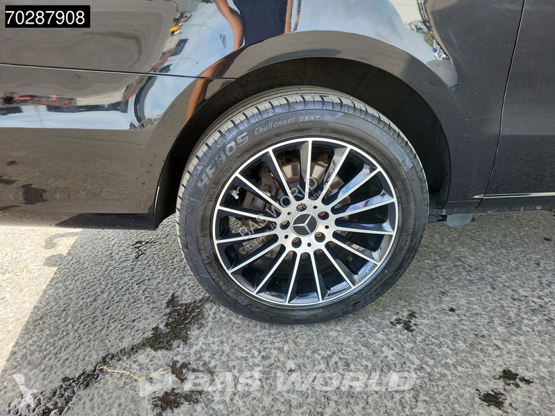 Furgoneta Mercedes Dubbel Cabine 2 x Schuifdeur...