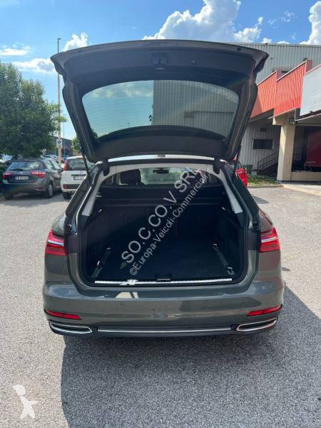 Furgoneta Audi