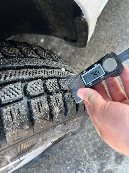 Autoutilitară Mercedes NEOS 100 Vito