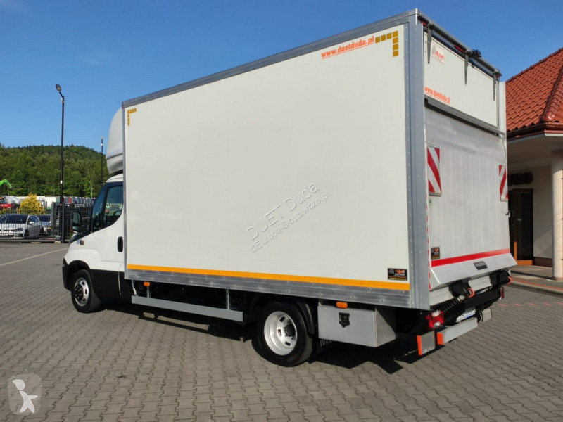 Užitkové vozidlo Iveco 35C14