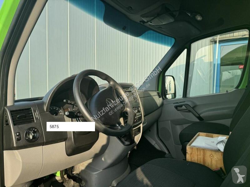 Veicolo commerciale Mercedes