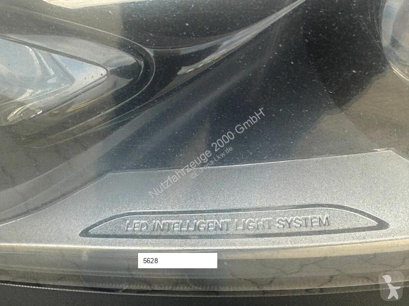 Véhicule utilitaire Mercedes