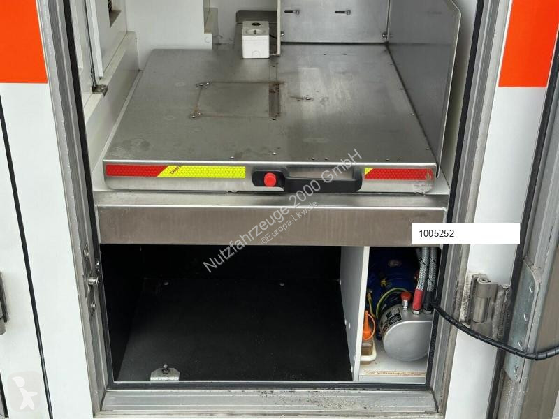 Véhicule utilitaire Mercedes
