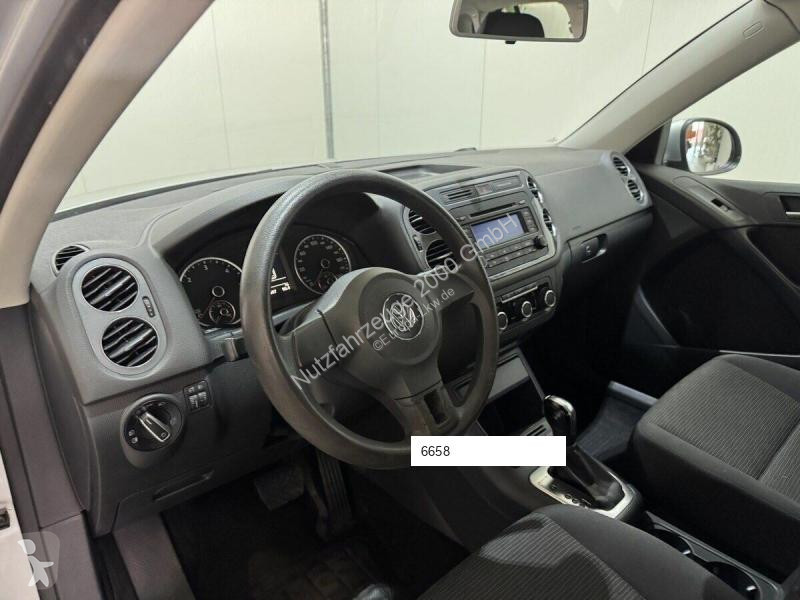 Véhicule utilitaire Volkswagen
