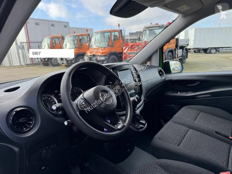 Veicolo commerciale Mercedes