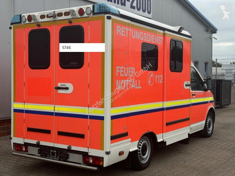 Véhicule utilitaire Volkswagen T5