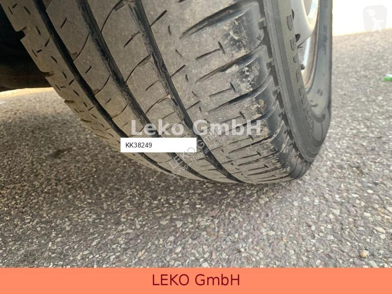 Autoutilitară Mercedes 313, Rechtslenker