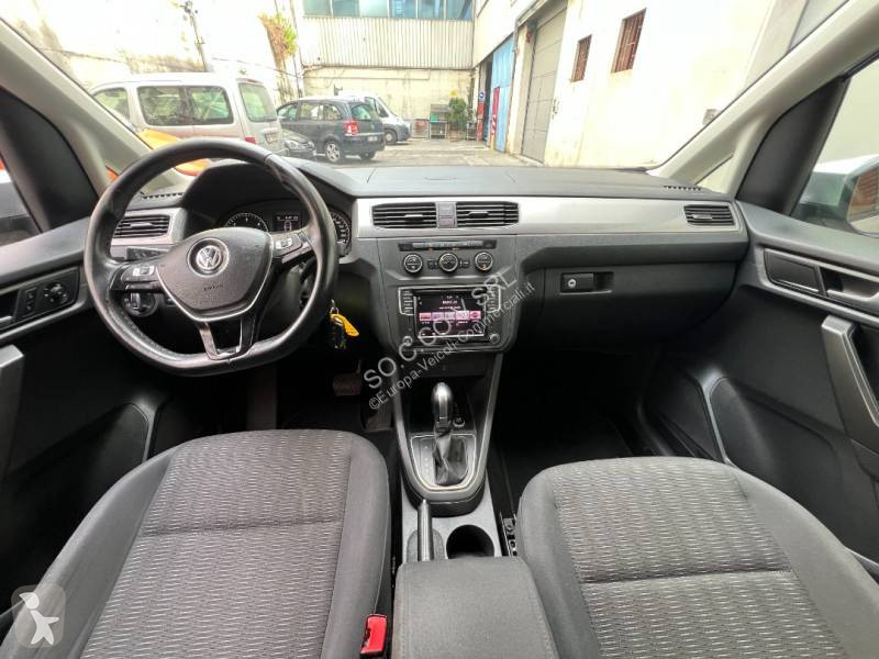 Véhicule utilitaire Volkswagen
