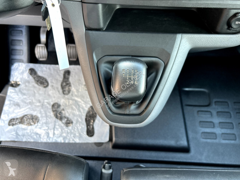 Véhicule utilitaire Citroën M 1.5 Bluehdi 100...