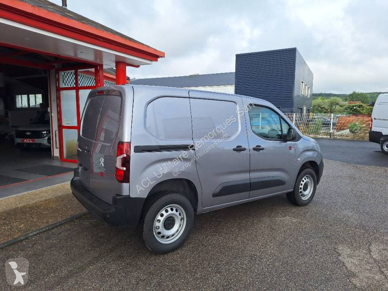 Furgoneta Peugeot