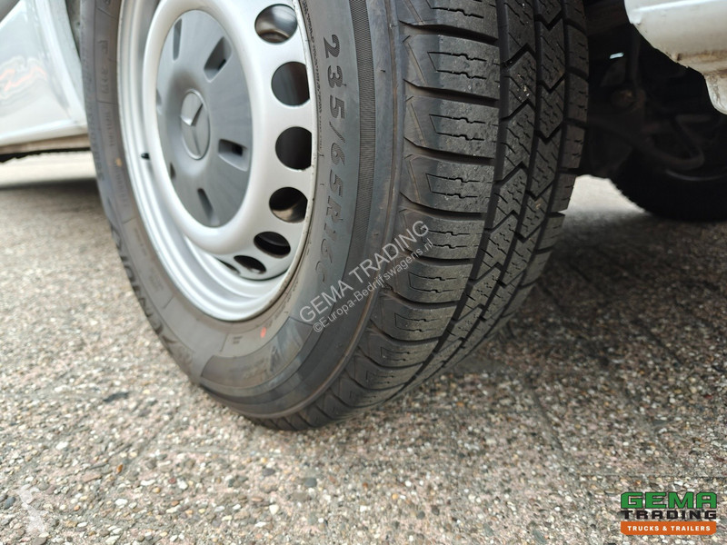 Veicolo commerciale Mercedes 314 CDI L3H2 -...