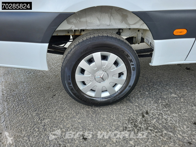 Veicolo commerciale Mercedes 314 CDI Koelwagen...
