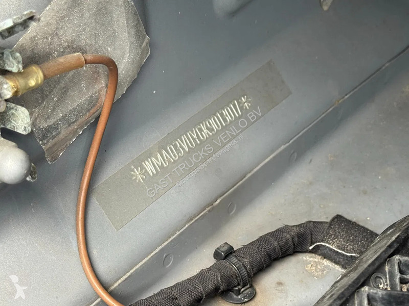 Autoutilitară MAN L2H2 Airco Automaat Cruise...