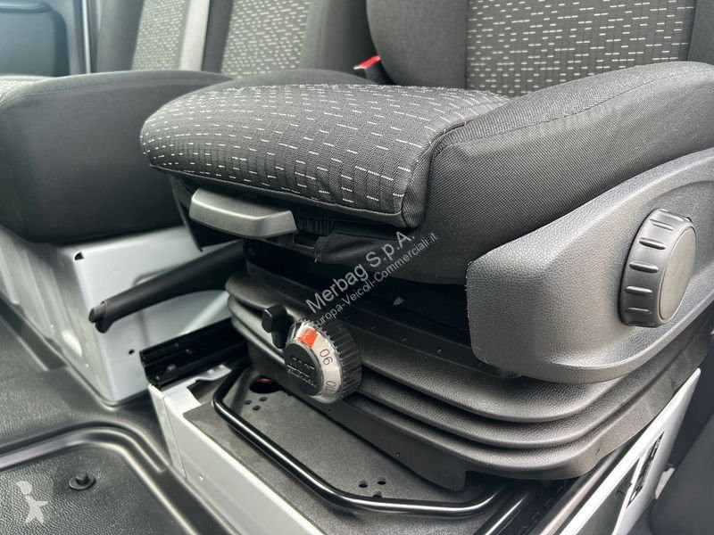 Furgoneta Mercedes 517  F CDI 43/35