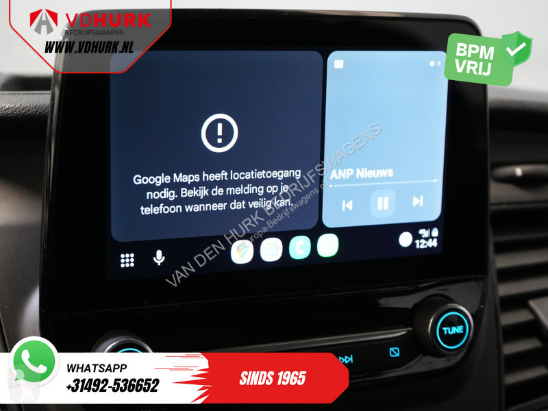 Furgoneta Ford 2.0 TDCI L2 Trend DC Dubbel...