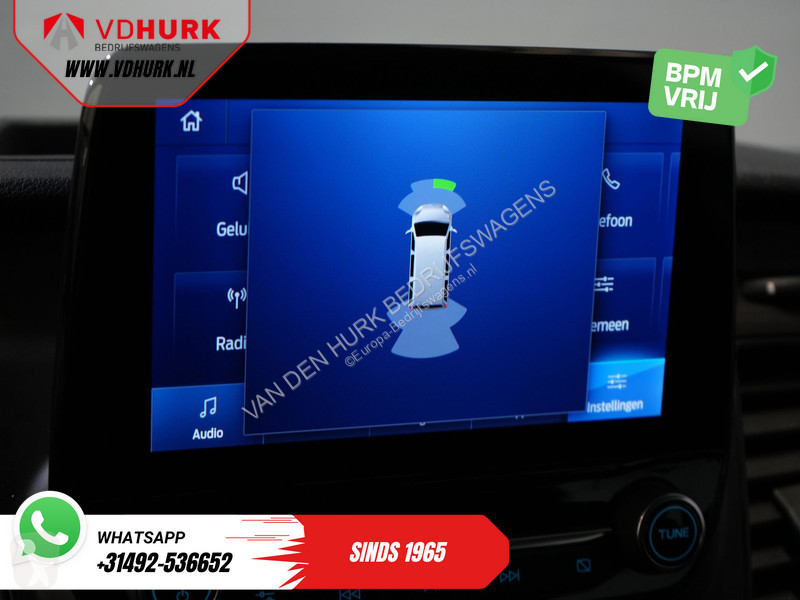 Furgoneta Ford 2.0 TDCI L2 Trend DC Dubbel...