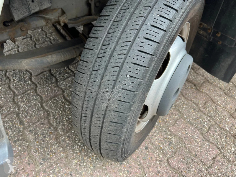 Véhicule utilitaire Mitsubishi Oprijer 3c13