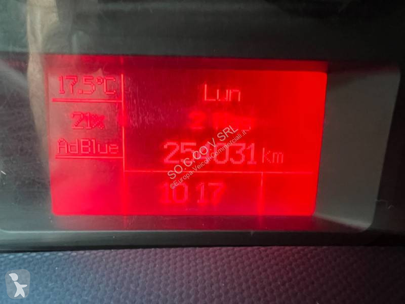 Furgoneta Iveco