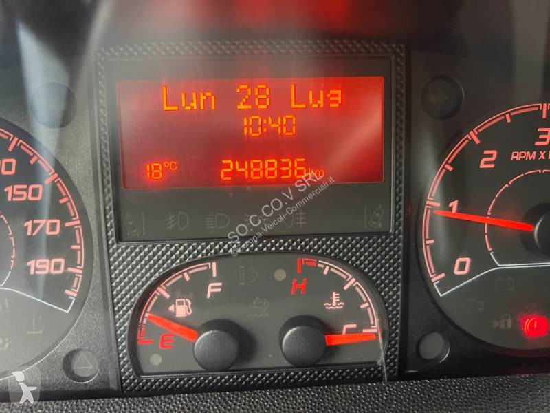 Furgoneta Fiat