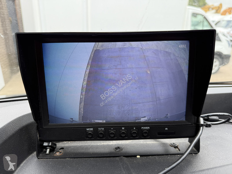Véhicule utilitaire Renault Plancher T35 2.3...