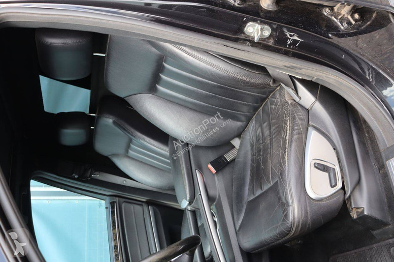 Véhicule utilitaire Mercedes 4 MATIC M-Klasse