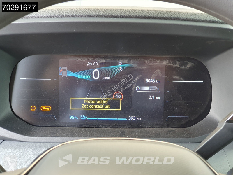 Furgoneta Renault Elektrisch 87kWh 460WLTP L2H2...