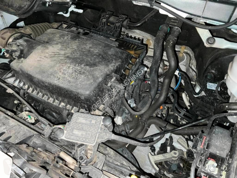 Veicolo commerciale Ford transit