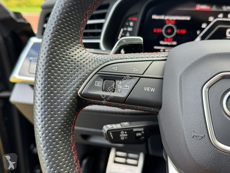 Véhicule utilitaire Audi RS Q8