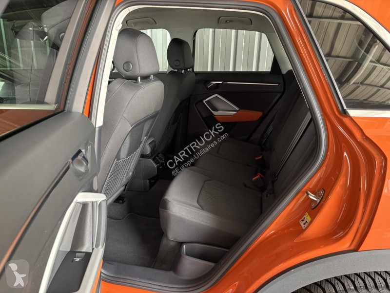 Furgoneta Audi Q3