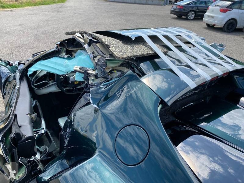 Autoutilitară Ferrari