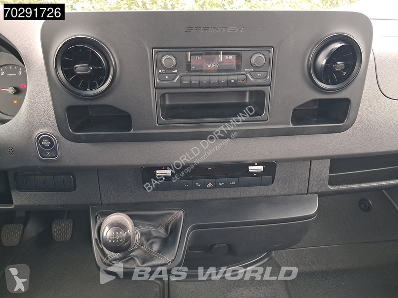 Véhicule utilitaire Mercedes 514 CDI Pritsche...