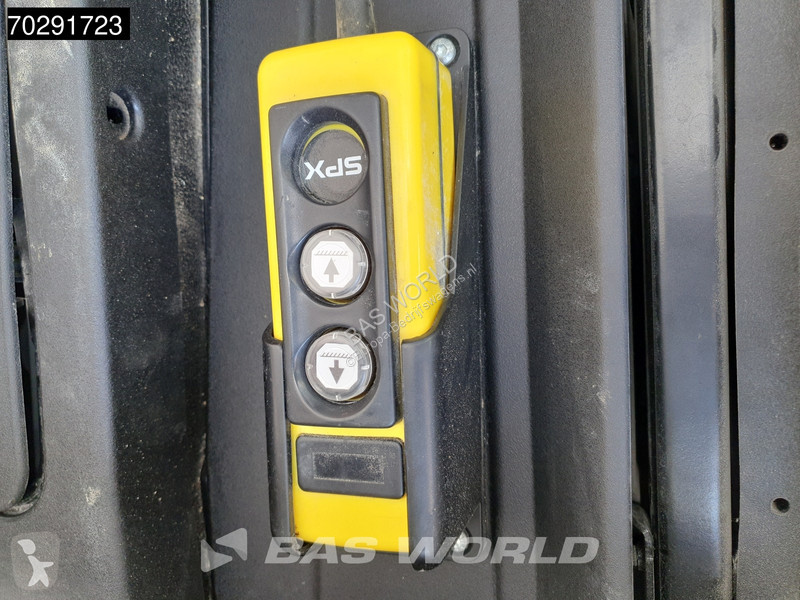 Véhicule utilitaire Iveco 35C18 3.0L Automaat...