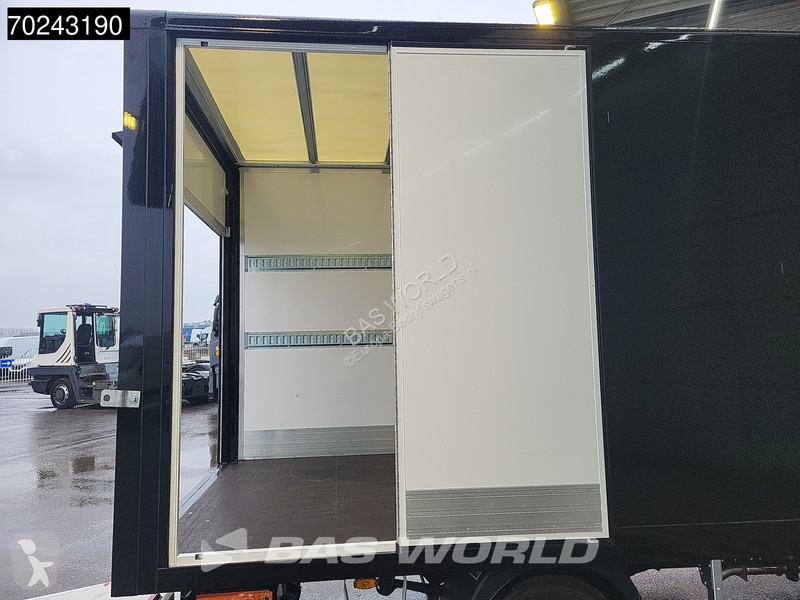 Véhicule utilitaire Iveco 35C18 Automaat...
