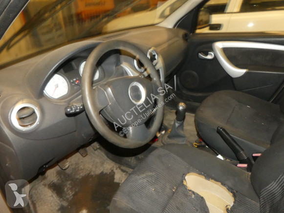 Nyttofordon Dacia Break SD