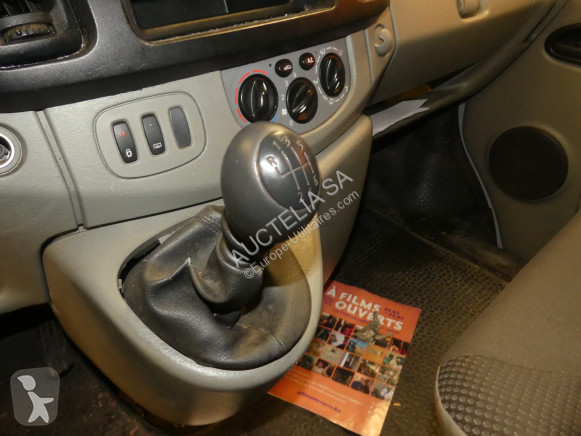 Véhicule utilitaire Opel