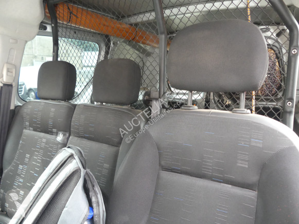 Véhicule utilitaire Citroën