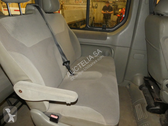 Véhicule utilitaire Opel